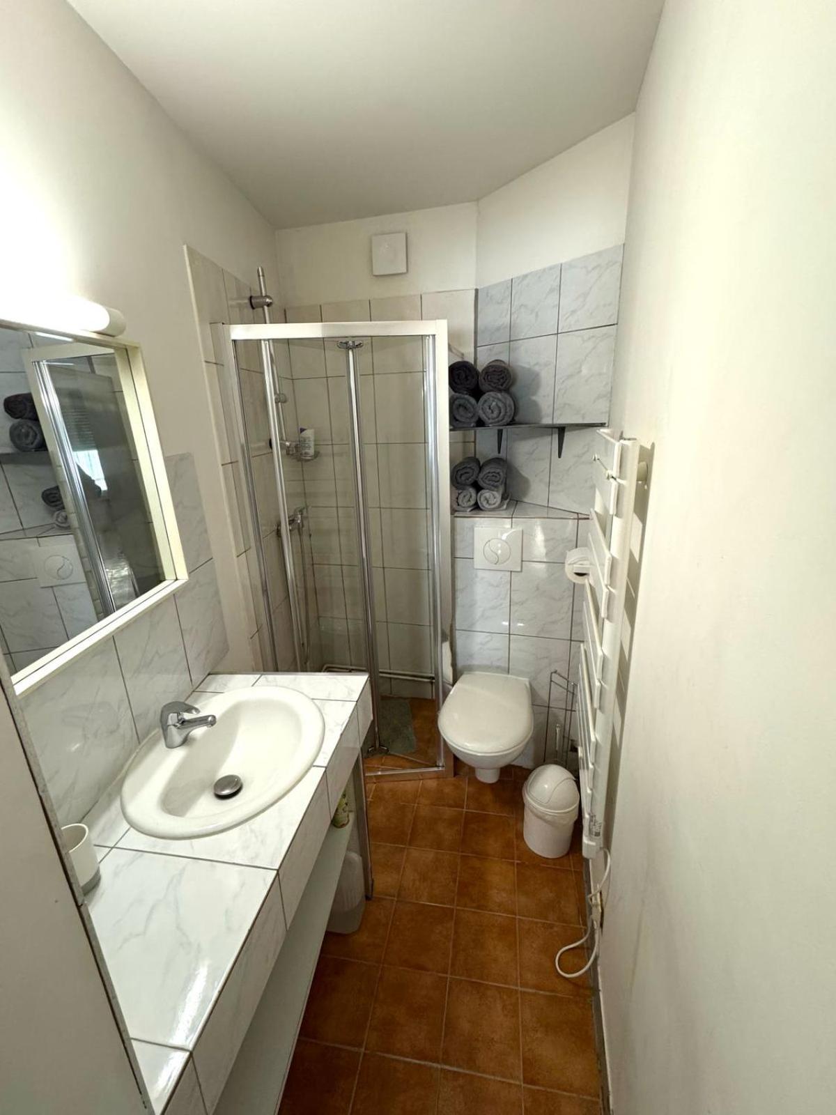 Ibiscus-Immoploc Apartment Dieppe Exterior photo